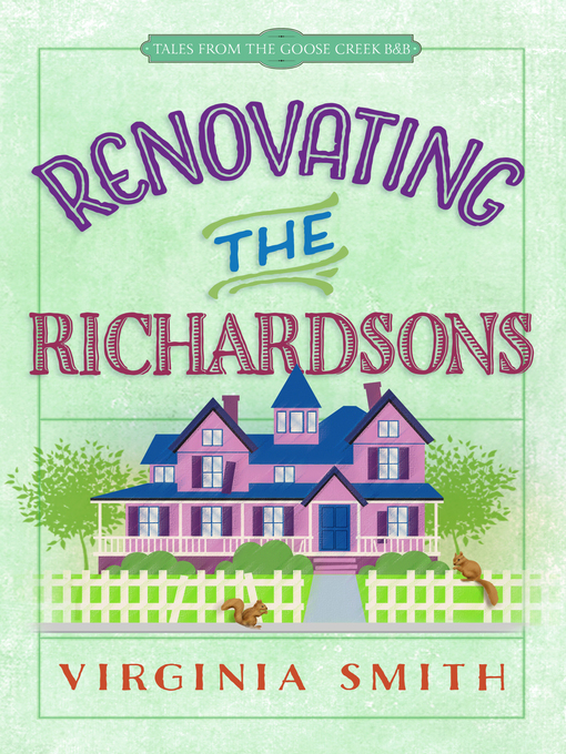 Cover image for Renovating the Richardsons